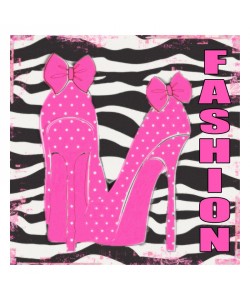 Taylor Greene, FASHION IN PINK