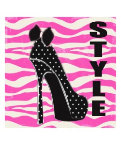 Taylor Greene, STYLE IN PINK
