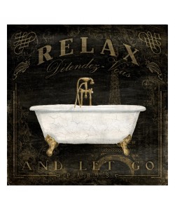 Jace Grey, RELAX BATH WHITE II