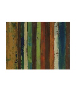 Smith Haynes, STRIPES WITH BROWN III