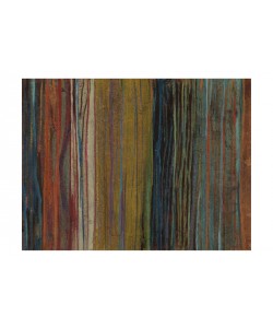 Smith Haynes, STRIPES WITH BROWN IV
