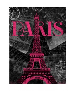 Jace Grey, EIFFEL IN PINK