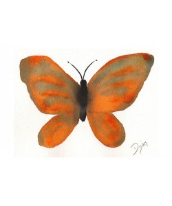 Beverly Dyer, BUTTERFLY BLISS VI