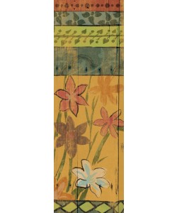 Jace Grey, SPANISH FLORALS III