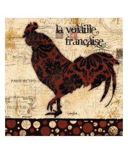 Diane Stimson, LA VOLAILLE FRANCAISE