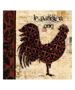 Diane Stimson, PARISIEN COQ
