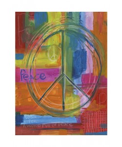 Smith Haynes, PEACE ABSTRACT