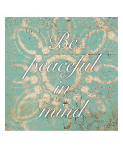 Jace Grey, MINT PATTERN I