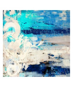 Cynthia Alvarez, SKY BLUE
