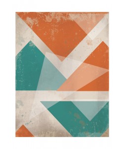 Cynthia Alvarez, TRIANGLES II