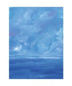Smith Haynes, BLUE IN BLUE I