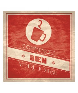 Jace Grey, COFFEE FRENCH I