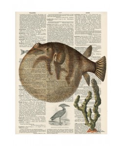 Tina Carlson, SERIES NEWSPAPER II