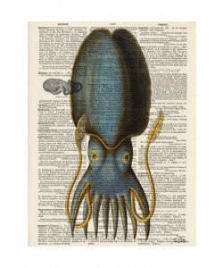 Tina Carlson, SERIES NEWSPAPER VII