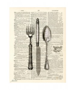 Tina Carlson, UTENSILS II