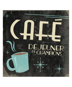 Jace Grey, HAVE A COFFEE BLUE I