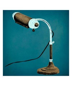 Tina Carlson, VINTAGE LAMP BROWN