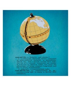 Tina Carlson, RETRO TRANSISTOR