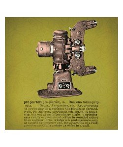 Tina Carlson, RETRO PROJEKTOR