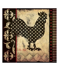 Melody Hogan, ROOSTER SPOTTED II