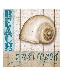 Carole Stevens, GASTROPOD