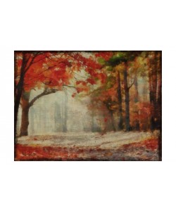 Taylor Greene, HARVEST LANDSCAPE II