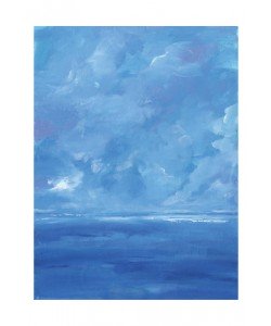 Smith Haynes, BLUE IN BLUE I