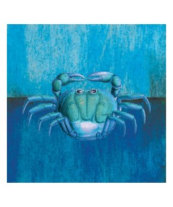 Tammy Repp, GREEN CRAB