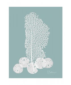 Albert Koetsier, SEA GRASS BLUE IV