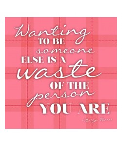 Jace Grey, BE YOURSELF I