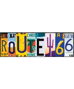 Lauren Gibbons, ROUTE 66 PLATES II