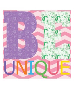 Lauren Gibbons, BE UNIQUE