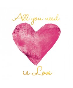 Victoria Brown, ALL YOU NEED PINK