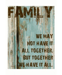 Diane Stimson, MY FAMILY II