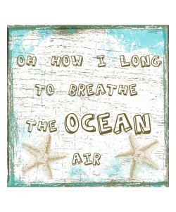 Sheldon Lewis, OCEAN AIR II