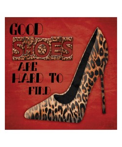 Jace Grey, LEOPARD SHOES II