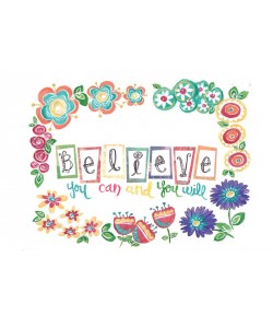 Erin Butson, BELIEVE DREAM HOPE I