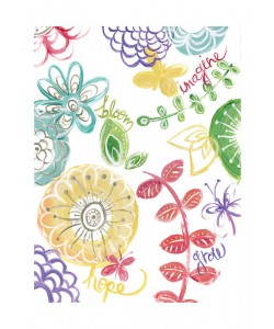 Erin Butson, FLOWERS INSPIRATIONAL II