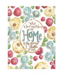 Erin Butson, LOVE & HOME II