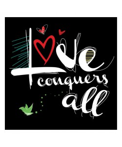 Jr. Enrique Rodriquez, LOVE CONQUERS II