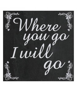 Lauren Gibbons, WHERE YOU GO