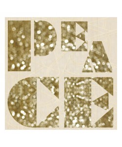 Lauren Gibbons, GOLD PEACE