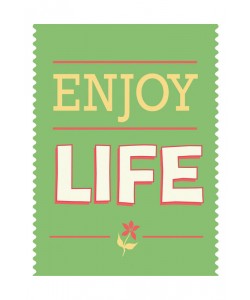 Jody Taylor, ENJOY LIFE