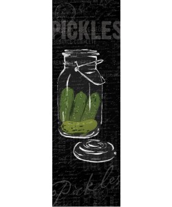 Jace Grey, PICKLES