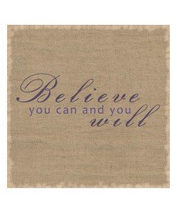 Lauren Gibbons, BELIEVE & AWESOME I