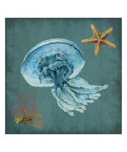 Sheldon Lewis, JELLYFISH III