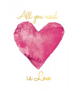 Victoria Brown, ALL YOU NEED PINK