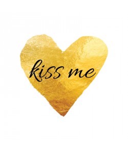 Victoria Brown, YELLOW HEART II