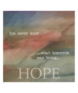 Taylor Greene, HOPE AND LAUGH I