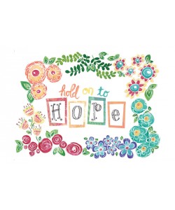 Erin Butson, BELIEVE DREAM HOPE III